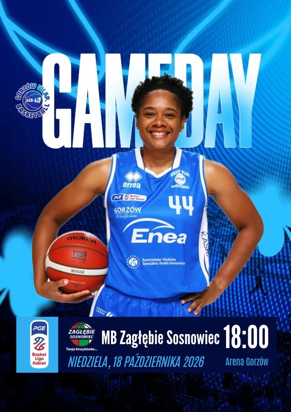 Bilety KSSSE Enea AJP Gorzów vs MB Zagłębie Sosnowiec