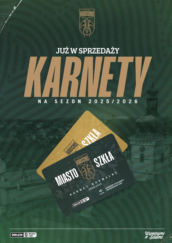 Bilety MIASTO SZKŁA