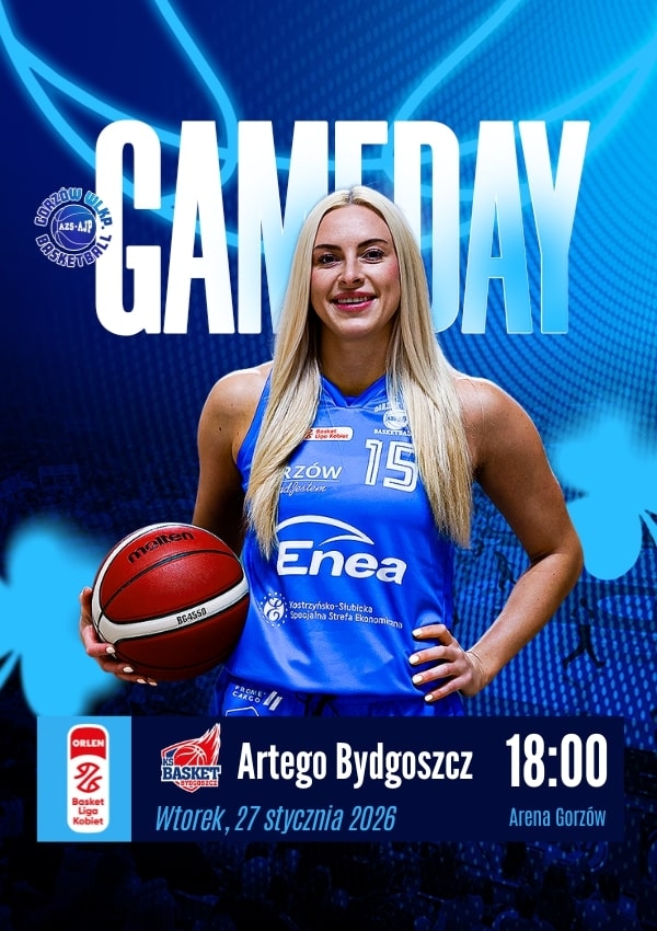 Bilety KSSSE Enea AJP Gorzów vs Artego Bydgoszcz
