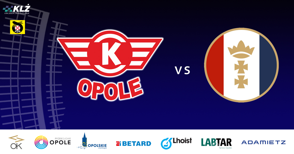 OK Kolejarz Opole vs Wybrzeże Gdańsk