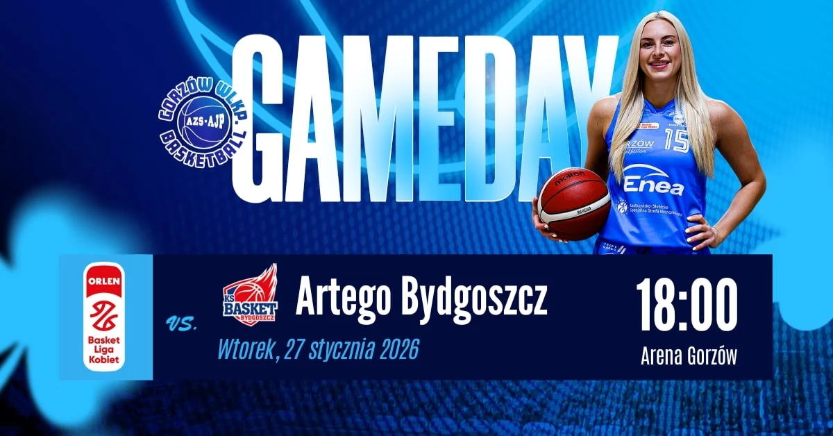 KSSSE Enea AJP Gorzów vs Artego Bydgoszcz