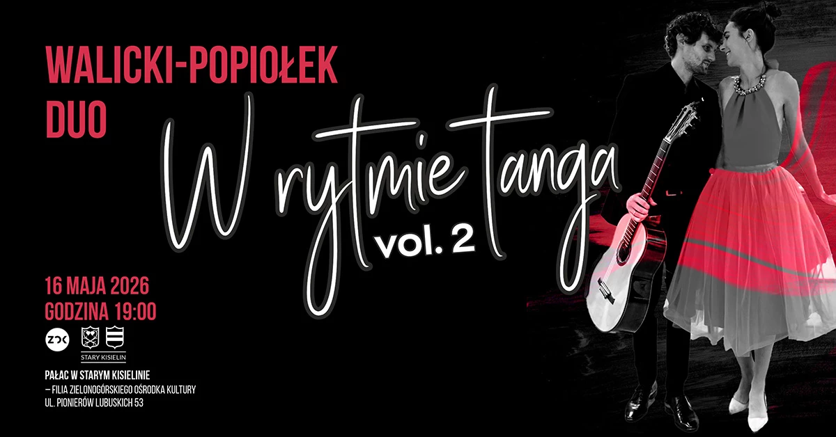 Walicki Popiołek Duo! W rytmie tanga vol.2