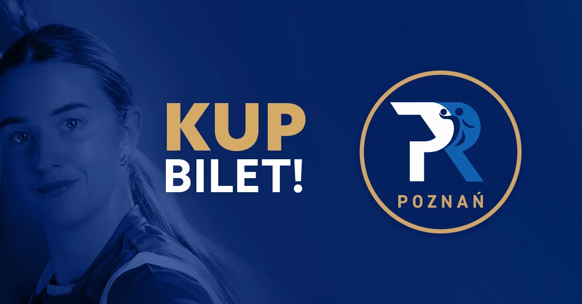Enea Piłka Ręczna Poznań vs Dziewiątka Legnica