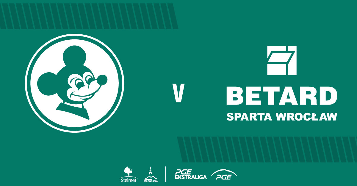 Stelmet Falubaz Zielona Góra vs Betard Sparta Wrocław