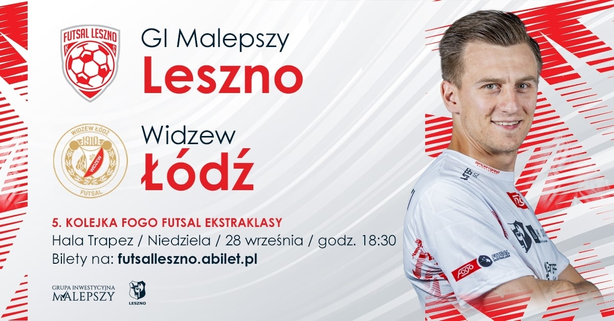 GI Malepszy Leszno vs Widzew Łódź