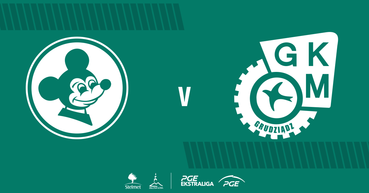 Stelmet Falubaz Zielona Góra vs BAYERSYSTEM GKM Grudziądz