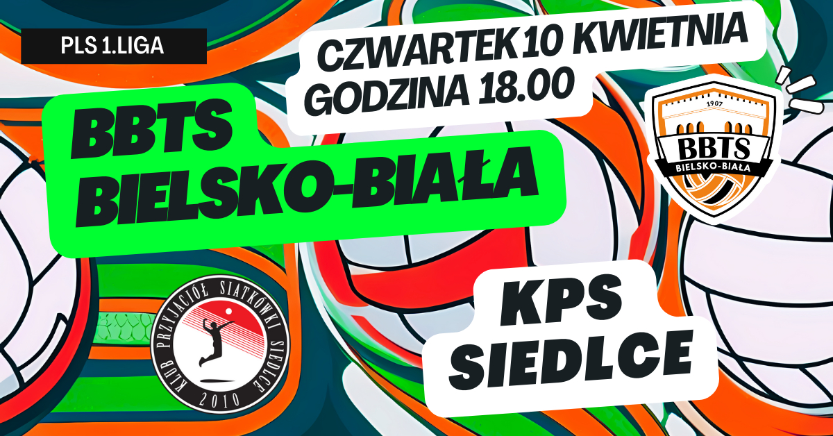 BBTS Bielsko-Biała vs KPS Siedlce