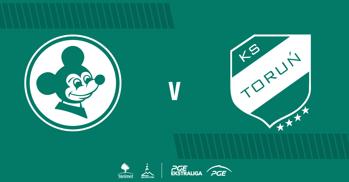 Stelmet Falubaz Zielona Góra vs PRES Grupa Deweloperska Toruń