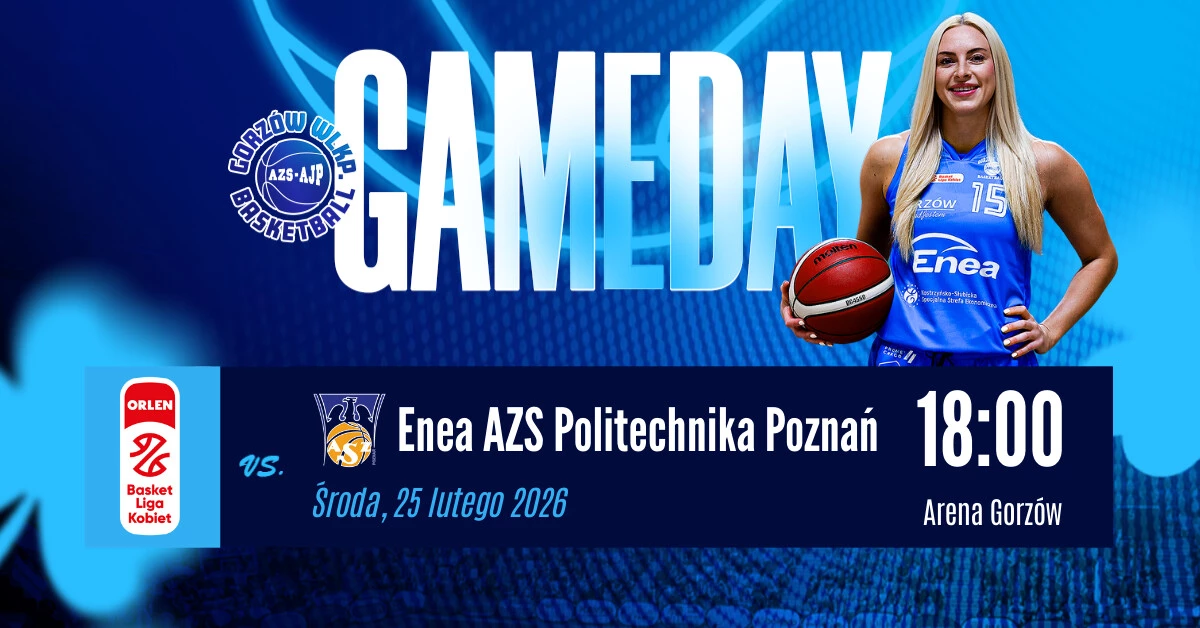 KSSSE Enea AJP Gorzów vs Enea AZS Politechnika Poznań