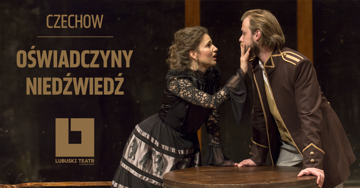 Oświadczyny / Niedźwiedź