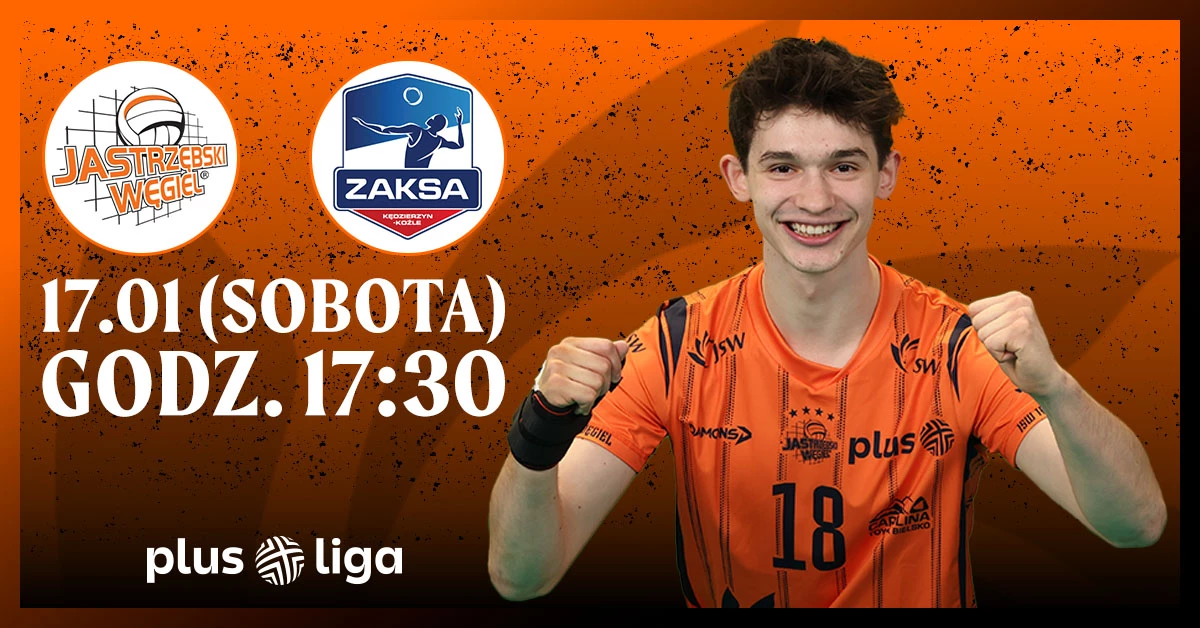 JSW Jastrzębski Węgiel vs ZAKSA Kędzierzyn-Koźle