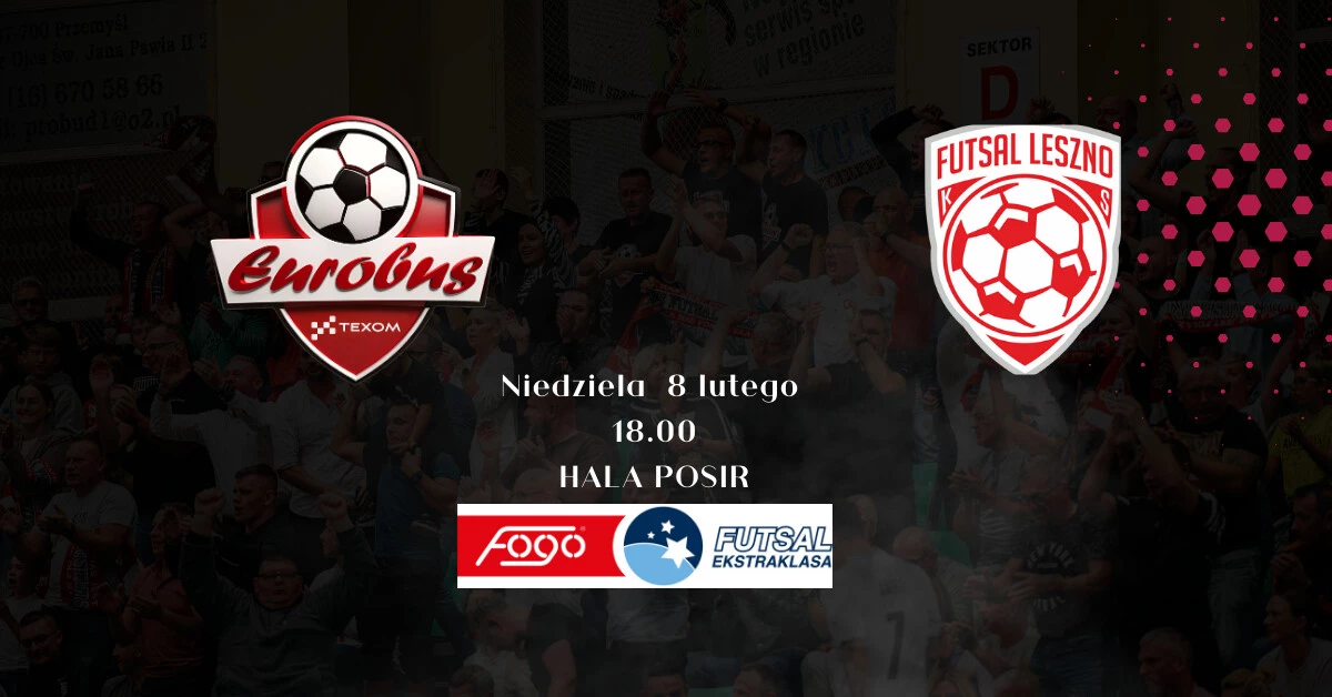 Texom Eurobus Przemyśl vs GI Malepszy Leszno