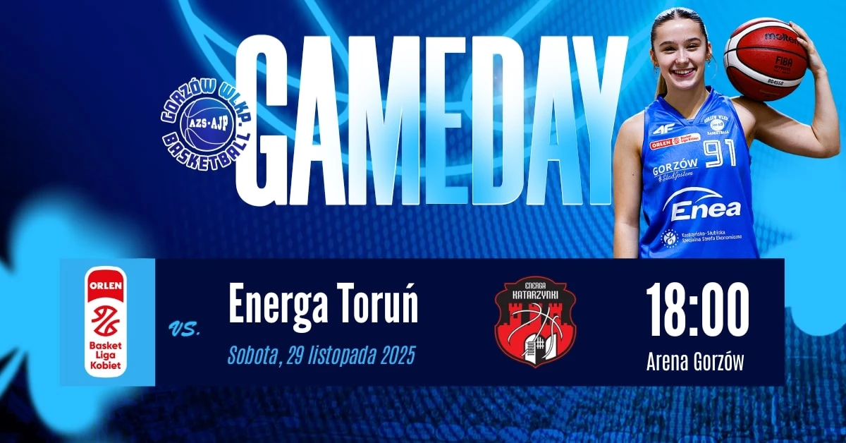 KSSSE Enea AJP Gorzów vs Energa Toruń