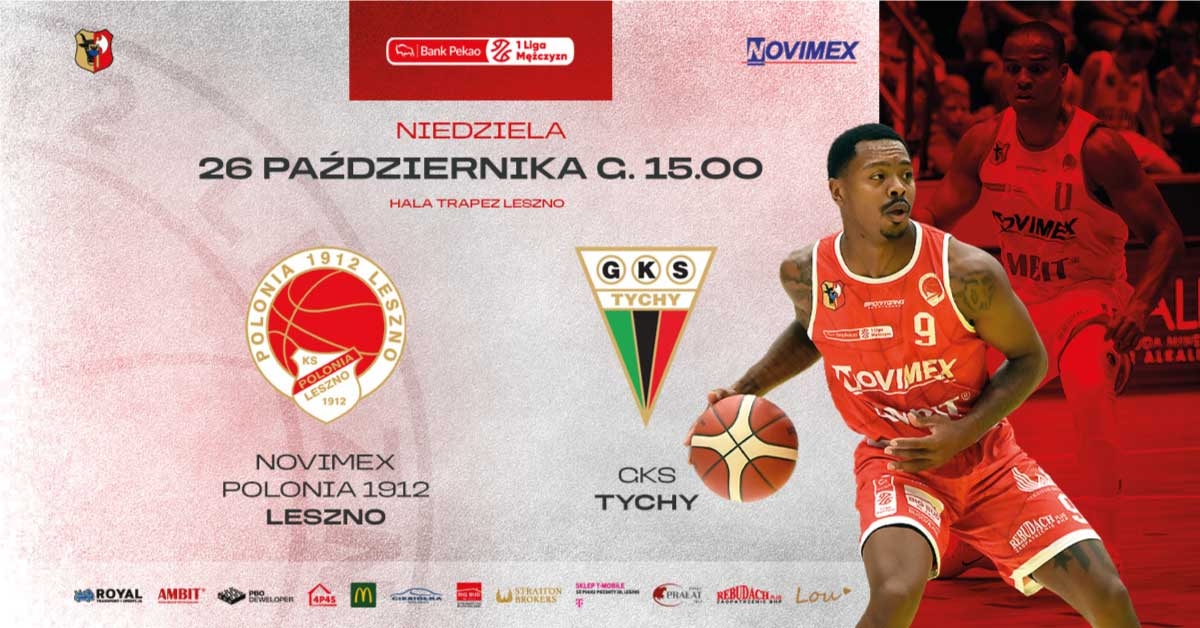 Novimex Polonia 1912 Leszno vs GKS Tychy