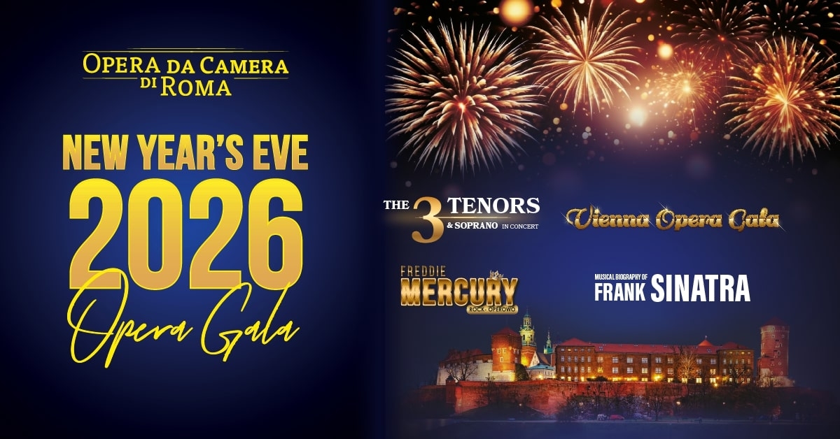 Sylwestrowa Gala Operowa