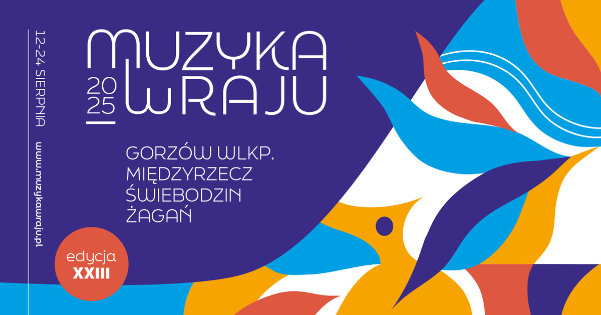 Muzyka w Raju 2025