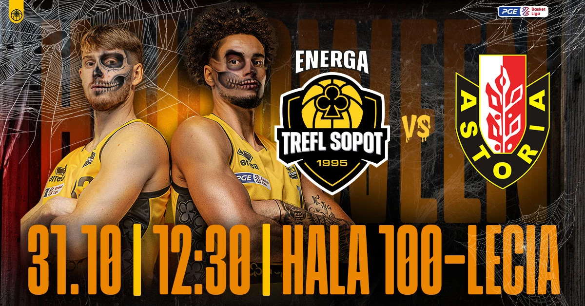 Energa Trefl Sopot vs Enea Łaciate Astoria Bydgoszcz