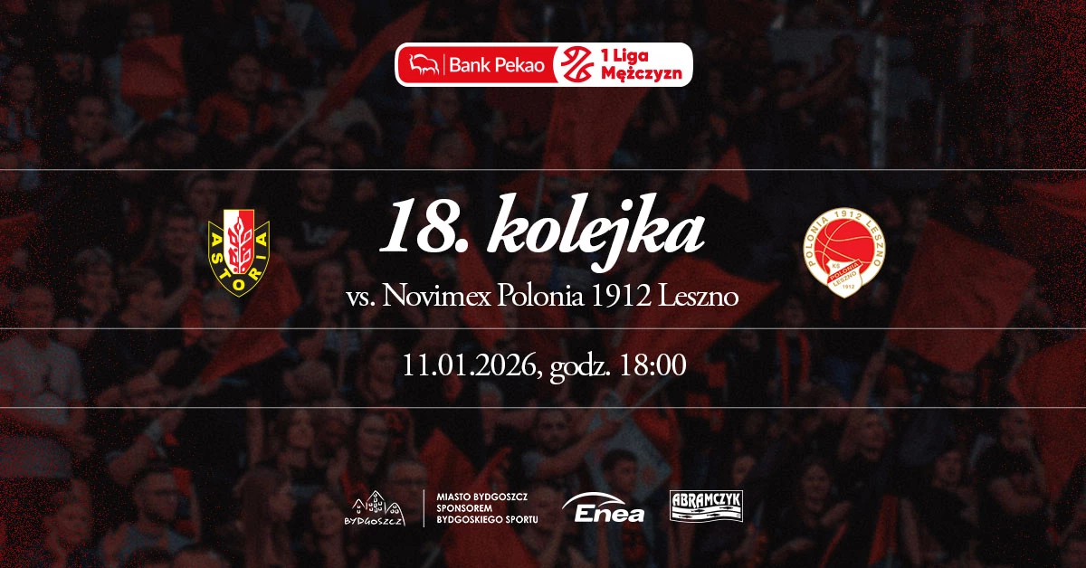 Enea Abramczyk Astoria Bydgoszcz vs Novimex Polonia 1912 Leszno