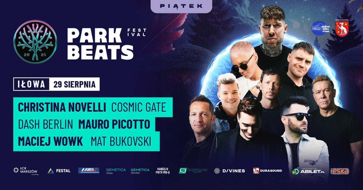 FESTIVAL PARKBEATS Iłowa - Piątek